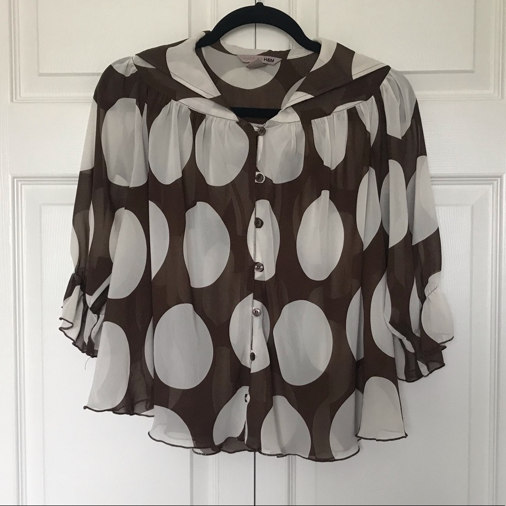 Flowy Top